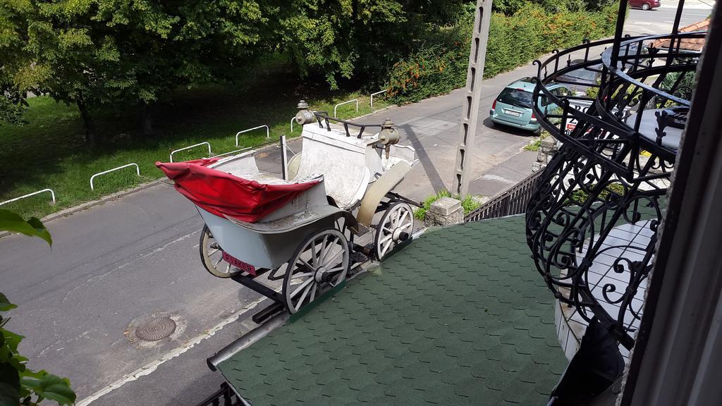 Fiaker Panzio Hotel Miskolc Exterior photo