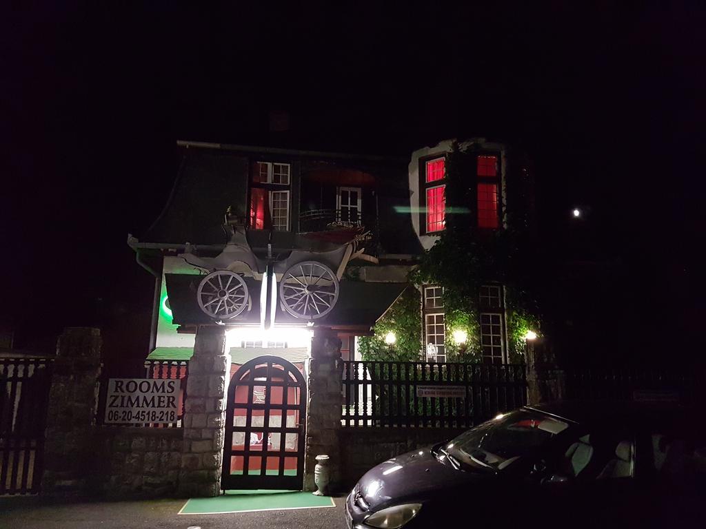 Fiaker Panzio Hotel Miskolc Exterior photo
